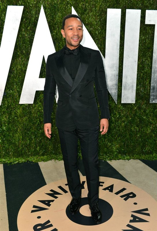 The Oscars 2013